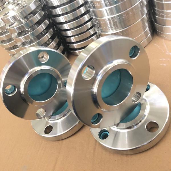 high quality Slip-On Welding Plate Flange Nickel Alloy B564 N04400 1150#