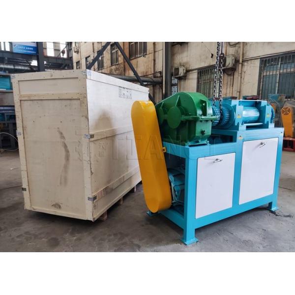 Гранлятор удобрений мощностью 2 т/ч для химического сухого порошкового роликового пресс-машины