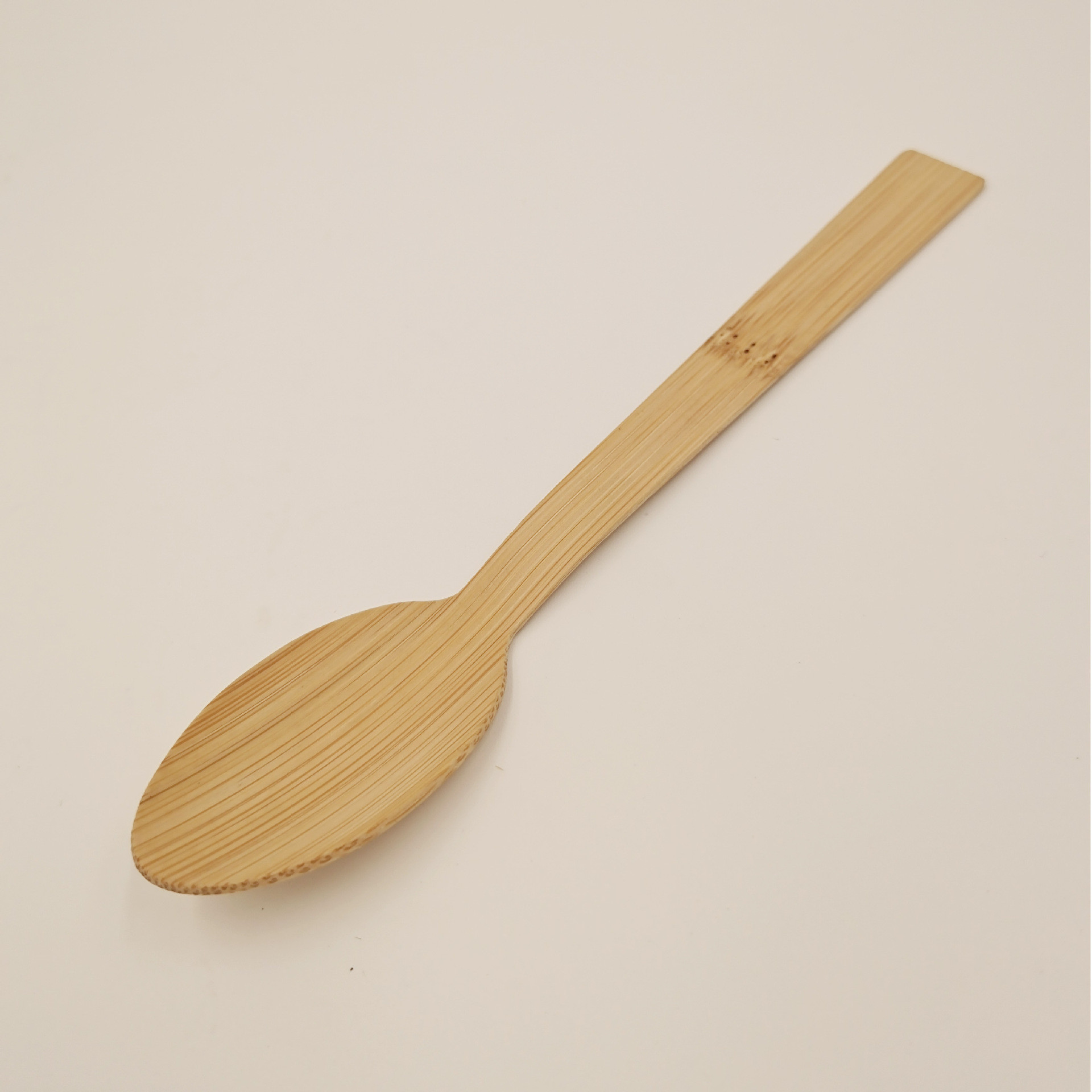 Biodegradable естественного бамбукового набора Flatware утварей устранимого Compostable