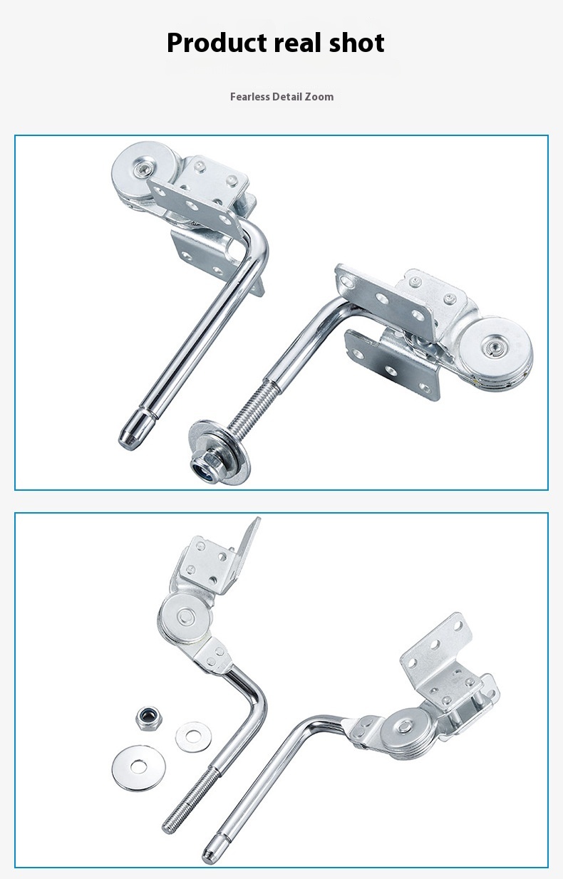 Hot Sale Adjustable Sofa Headrest Connector Sofa Headrest Hinge Chair Accessories Recliner