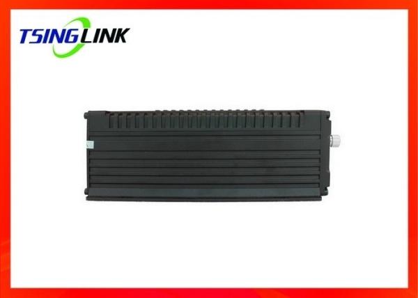HD 1080P 4G Vehicle Mobile DVR , 8 Channel Car DVR For Vehicle Security