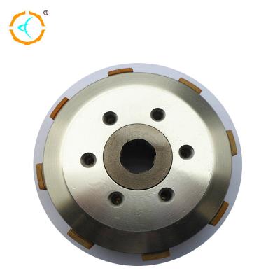 CG150 8T One Way Clutch Assembly Silver Color With ADC12 Material ISO 9001 Certified
