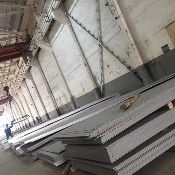 High Temperature Resistant Nickel Alloy Plate Incoloy 800 Plate With EN DIN Standard