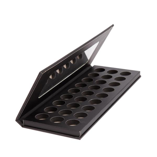 PaperMakeup Empty Palettes Cardboard Eyeshadow Packaging Gift Custom Printed