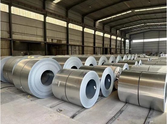 Dx51D Z275 Coating Hot Dipped Galvanized Steel Coil for Construction and Roofing