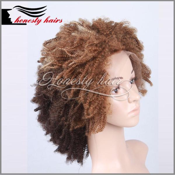 Full lace wig,100% remy hair, Full lace/Front lace/Machined wig can be customized.