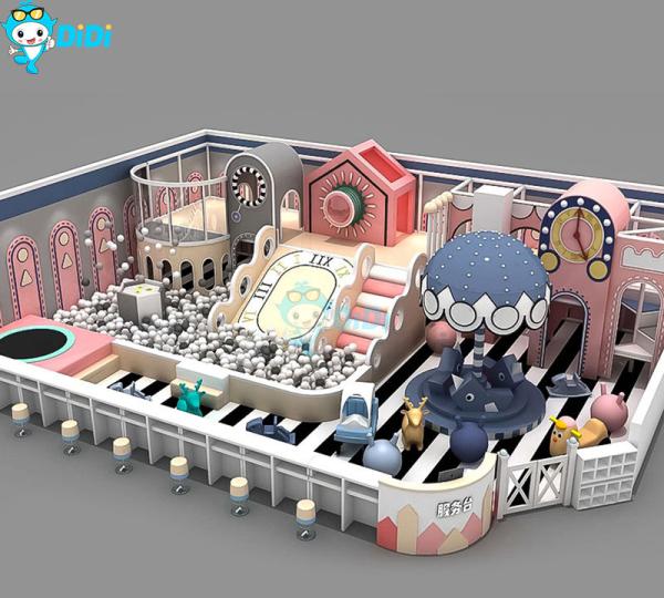 Mazes Custom Indoor Playground Indoor Play Park For Toddlers And Kids