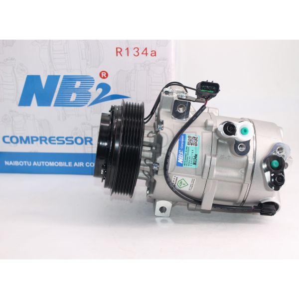 977012S000 97701-2S601 Auto AC Compressor Cooling Pump for Hyundai Tucson 2.0 IX35 AC Part
