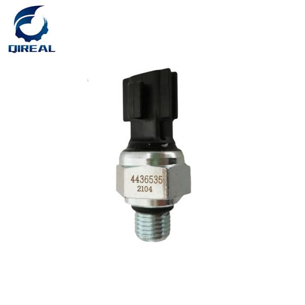 Excavator Electrical Parts EX200 Pressure Sensor 4436535