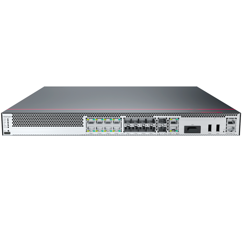 Hisecengine USG6585F-AC 02355FCS AI Enterprise Firewall 8×10GE SFP+ Ports Security Firewall