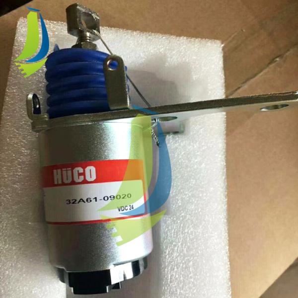 32A61-09020 Solenoid Valve 24V For 4DQ Engine Parts