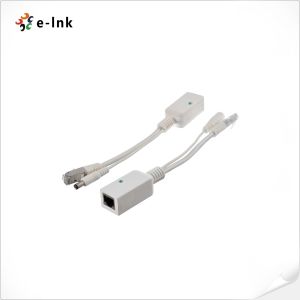 Gigabit Passive Poe Injector and Splitter Kit