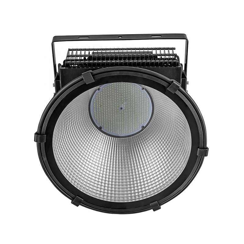 Energy Saving Outdoor Led Flood Light 400w 600w 800w Tower Crane Light Ip65 Floodlights