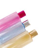 Bouteilles en plastique d'espace libre de FDA de pp 24/410 avec des chapeaux toute couleur