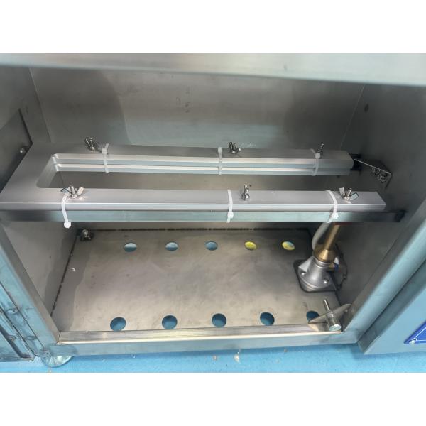 ISO379 ASTM D5132 Combustion Test Machine  For Automotive Interior Materials