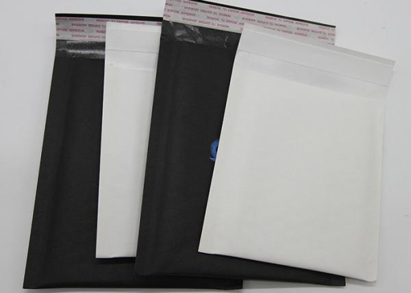 2 Sealing Sides Large Padded Mailing Envelopes , Bubble Cushioned Envelopes Courier