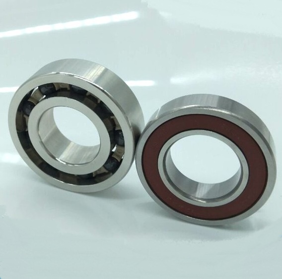 Stainless Steel S15267-2RS MR15267 2RS Hybrid Ceramic Bearings 15x26x7mm Variable Speed