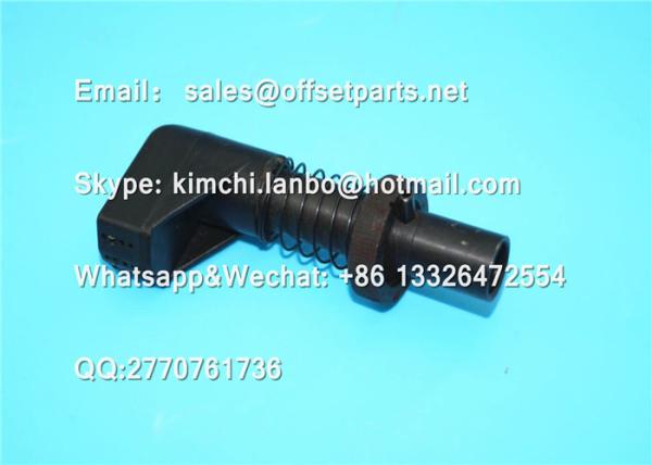 F2.028.422 sheet separator blower part good quality air blast nozzle plastic offset printing machine parts