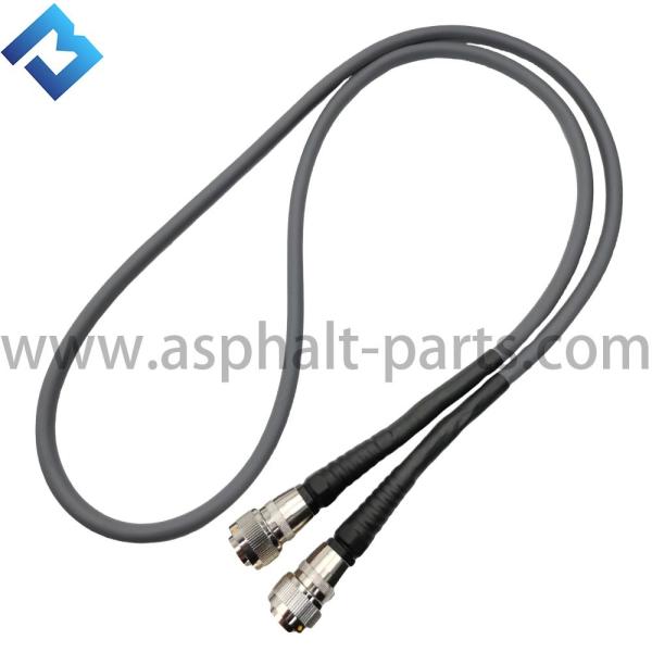 Дистанционное управление кабеля КОНСЕРВНОЙ БАНКИ VOE12844924 частей запасной части 2.3M Paver асфальта прямое