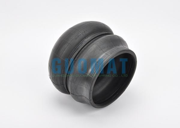 Double convoluted air spring for Mitsubishi Truck 03362 - 33000 Without Metal Parts