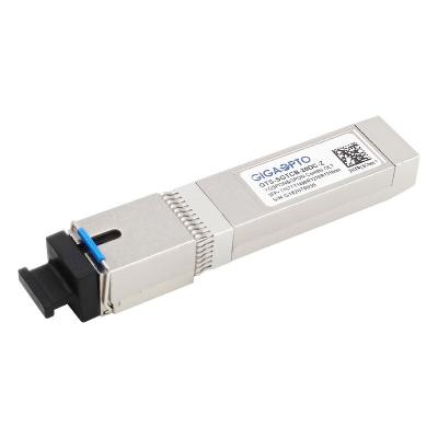 Módulo ZTE GPON compatível XGSPON do transceptor de OLT SFP+ combinado