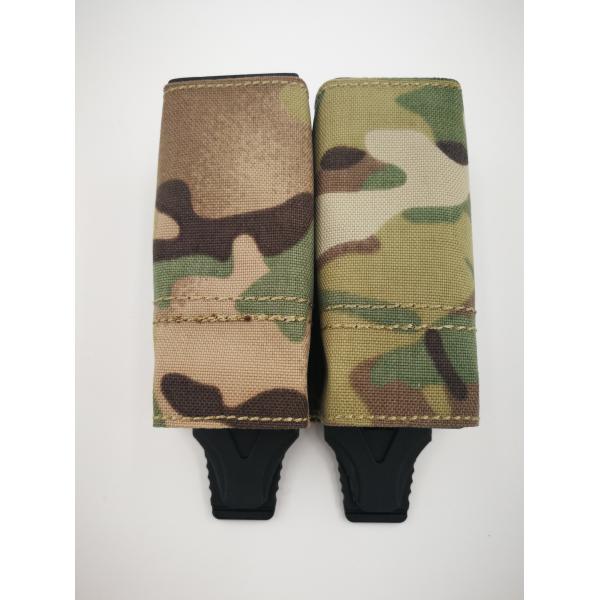 Military Molle Pouch 9mm CP CAMO Magazine Pouches Kydex Sheet Insert