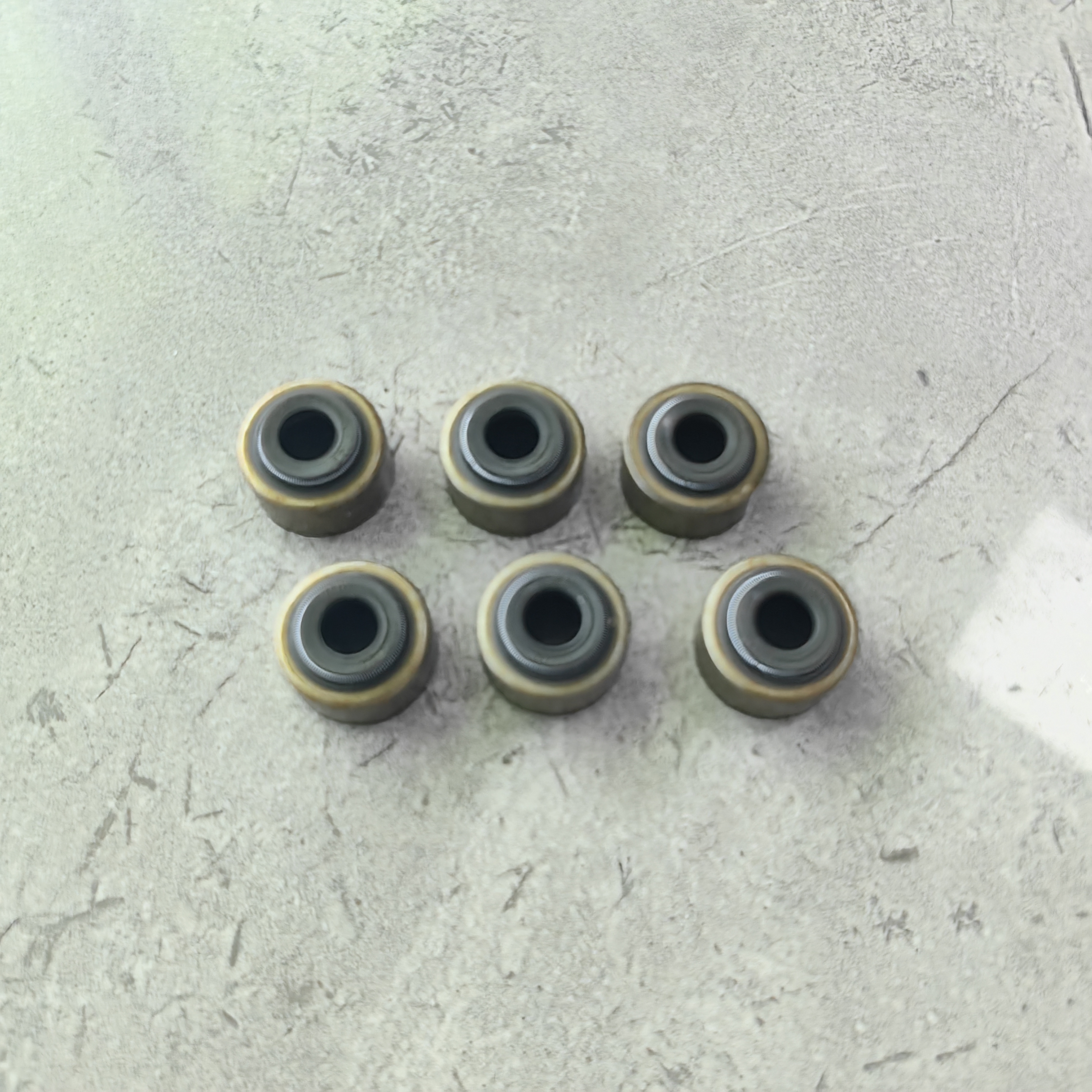 Valve Stem Seal Set for Yanmar 3TNA68 Diesel Engine