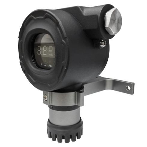 燃焼性ガス検出器 固定 0-100%LEL ガスモニター 漏れ IECEX ATEX 認証型アラーム 軽量音声振動