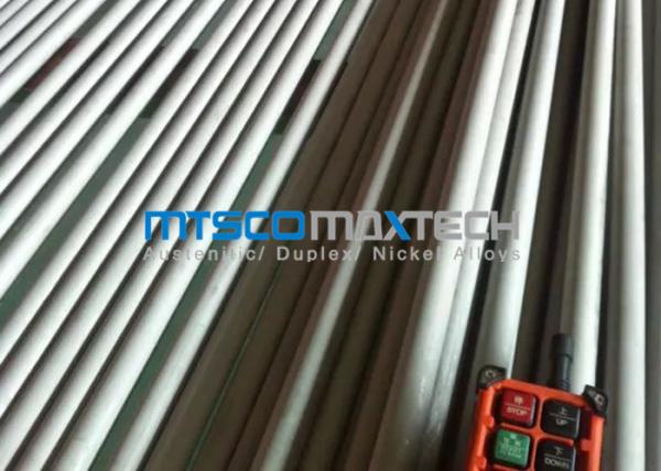 Tubo D4/T3 sem emenda de aço inoxidável de EN10216-5