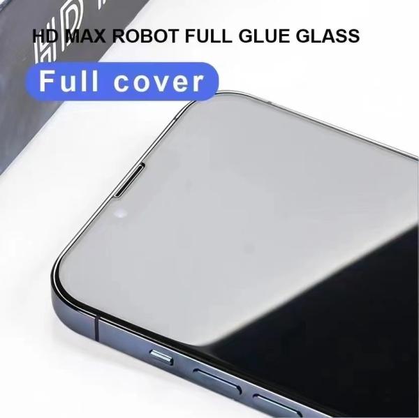 0.3mm espessura protetor de tela do telefone transparente anti-gravagem para todos os modelos