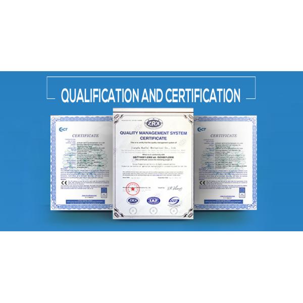 Автоматическая изоляционная ламинирующая машина для стеновой ткани с ютом в диапазоне 380 В / 50 Гц