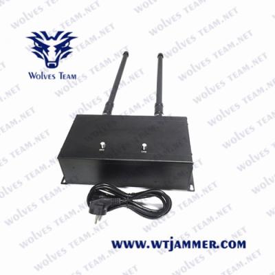 O jammer direcional 240VAC 30 do sinal de Omni WIFI mede Bluetooth 2.4g 5.8g