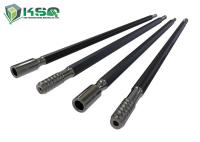 T38 - broca rosqueada 39mm Rod da extensão ferramentas de perfuração da rocha de 3,66 medidores