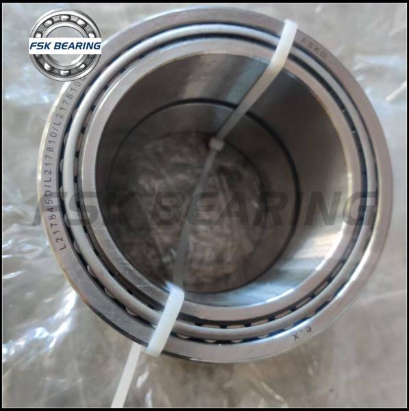 High Quality L217845D/L217810/L217810D Tapered Roller Bearing 85.72*123.82*95.25mm Chrome Steel High Speed