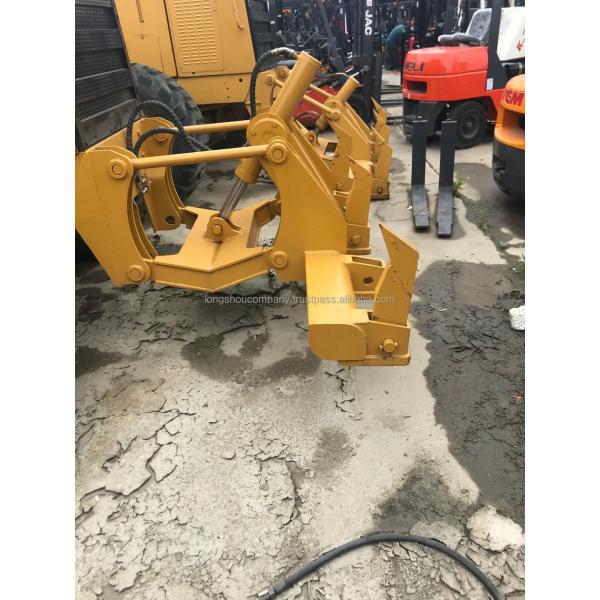 1200 Working Hours CAT Used Motor Grader 12H 14H 1200H 1400H 140K with Cummins Engine