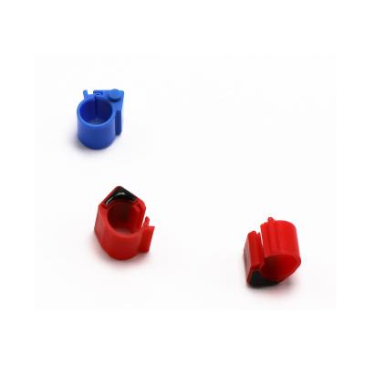 LF 125KHz Tracking Gps Pigeon Rings , Foot Ring Tag For Identification