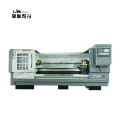 24-Arm Type CNC Lathe With Tool Magazine Capacity 24 And 580-650 Beam Range