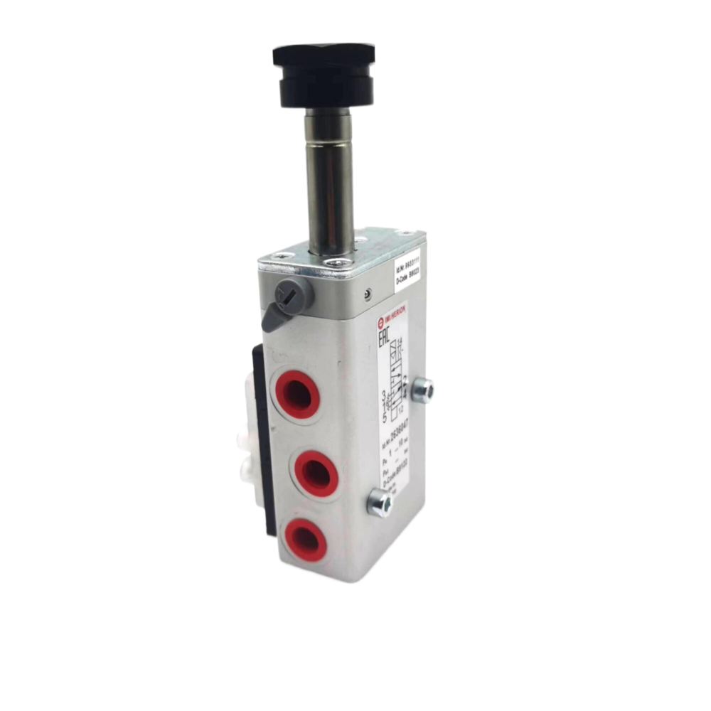 2636047 NORGREN Solenoid Valve Pneumatic Directional Control Valve G1/4 Thread Spool Type Solenoid Valve for Compressed Air System