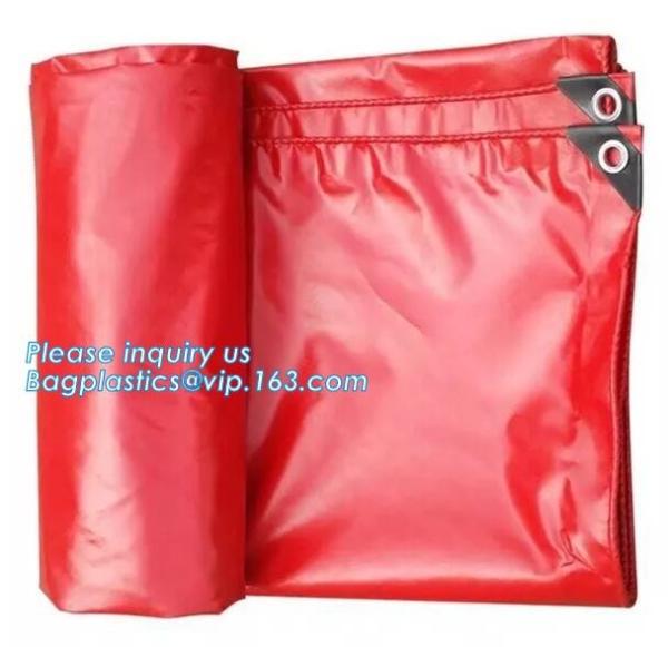 Clear Vinyl Shower Curtains Fire Retardant PVC Coated Polyest Fabric,PE Cloth Material For Tarpaulin Design, bagplastics
