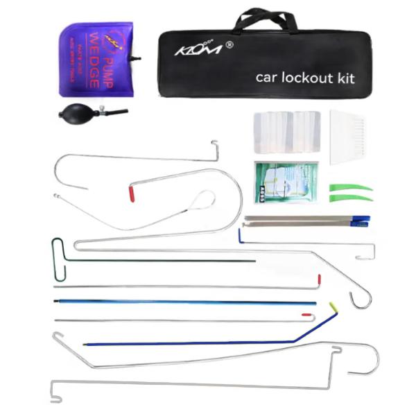 KLOM Auto Quick Open Kit High Quality Locksmith Supplies For Quick Lock Access