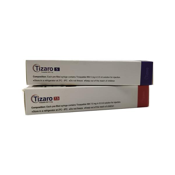 Tizaro 7.5 7.5mg/0.5ml Injection Fat Dissolving Injections Under The Skin