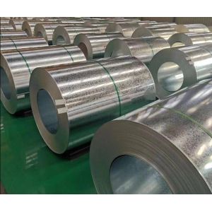 0.4-2.0mm épaisseur bobine en acier galvanisé avec largeur personnalisée