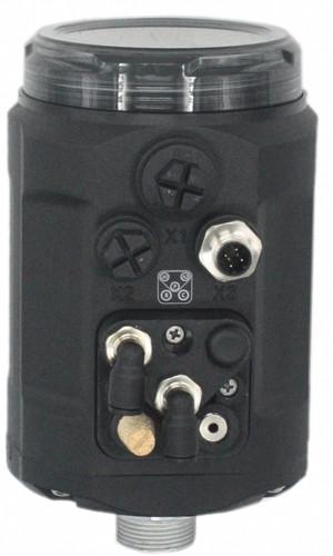 Single Seat Valves Autotune Intelligent Valve Positioner