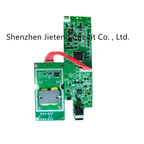 Керамическая монтажная плата CEM1 Mainboard высокочастотная PCBs гибкая