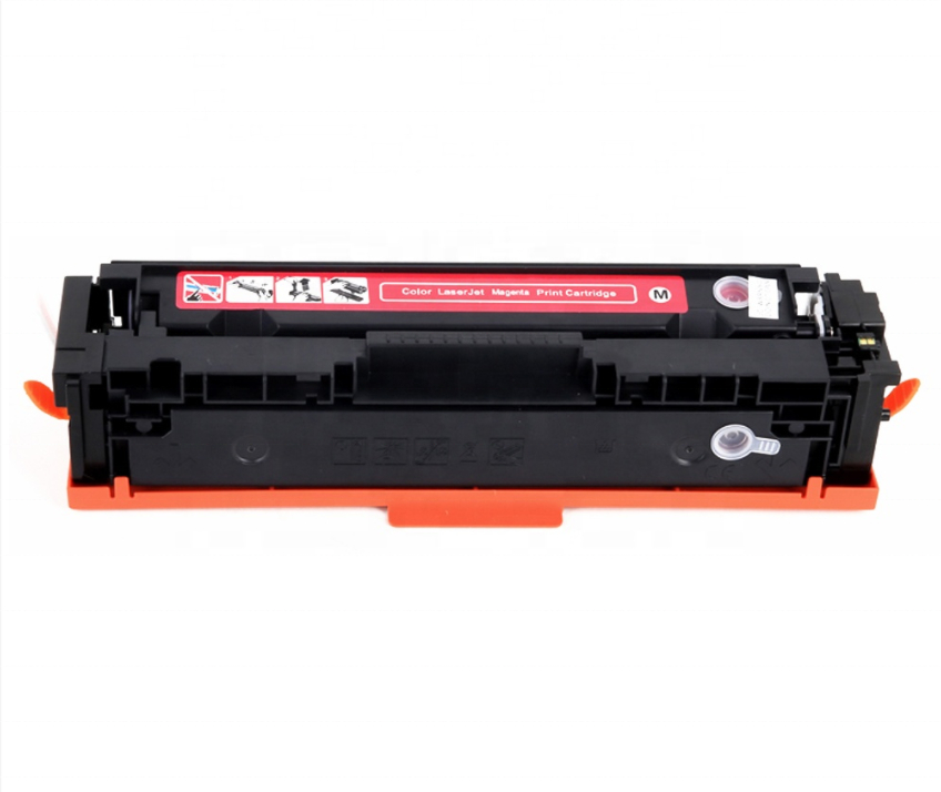 Пластиковый патрон тонера канона CRG 055 на LBP 660 I-SENSYS 663 664 MF740 742 746