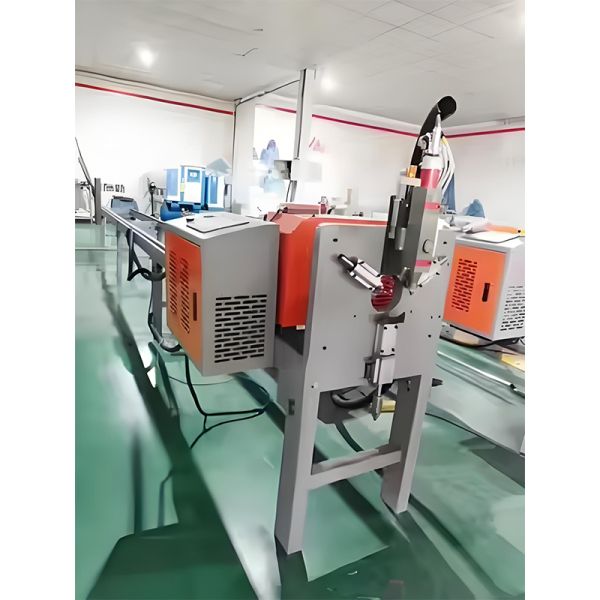 Laser Cutter Round Square Rectangle Metal Steel Tube Laser Pipe Cutting Machine