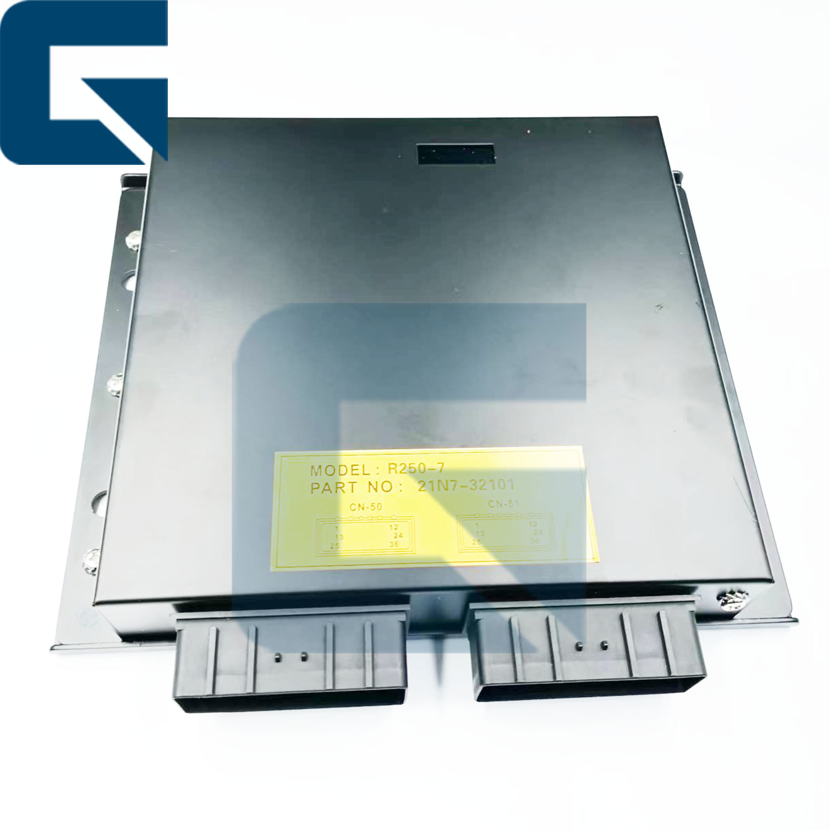 21N7-32101 ECU CPU Controller  For R250LC7 Excavator