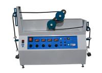 A borracha cabografa o dobramento da figura 1 0.33m/s do IEC 60227,2 do instrumento do teste