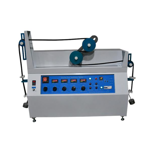 Rubber Cables Flexing Test Apparatus IEC 60227.2 Figure 1 0.33m/S