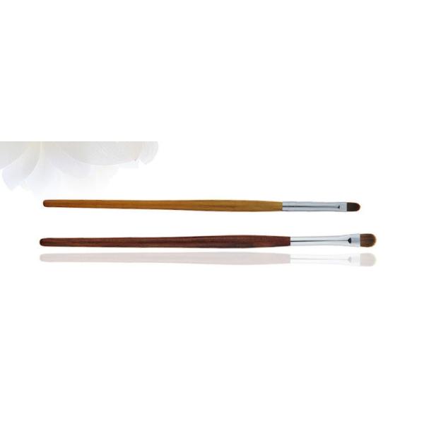 Long Handle Bronzer Makeup Brush For Eye Concealer , Eco Friendly